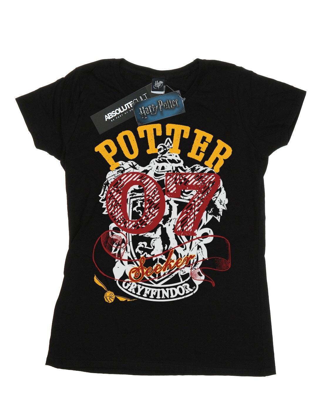 Harry Potter  Tshirt GRYFFINDOR SEEKER 