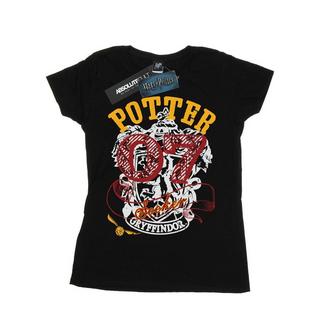 HARRY-POTTER  Gryffindor Seeker TShirt 