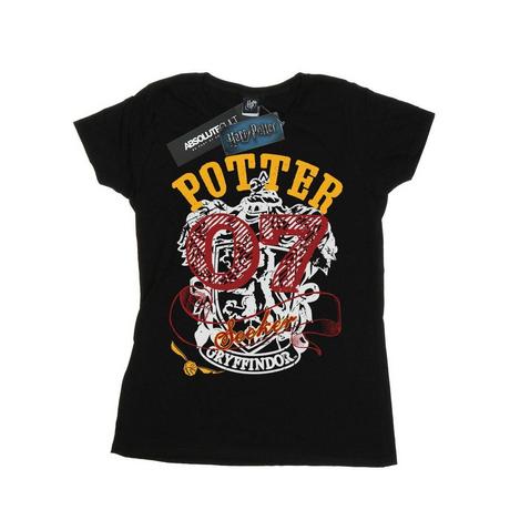 HARRY-POTTER  Gryffindor Seeker TShirt 