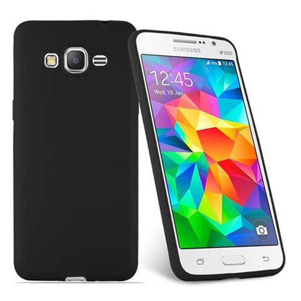 Cadorabo  Housse compatible avec Samsung Galaxy GRAND PRIME - Coque de protection en silicone TPU flexible 