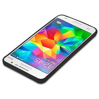 Cadorabo  Housse compatible avec Samsung Galaxy GRAND PRIME - Coque de protection en silicone TPU flexible 