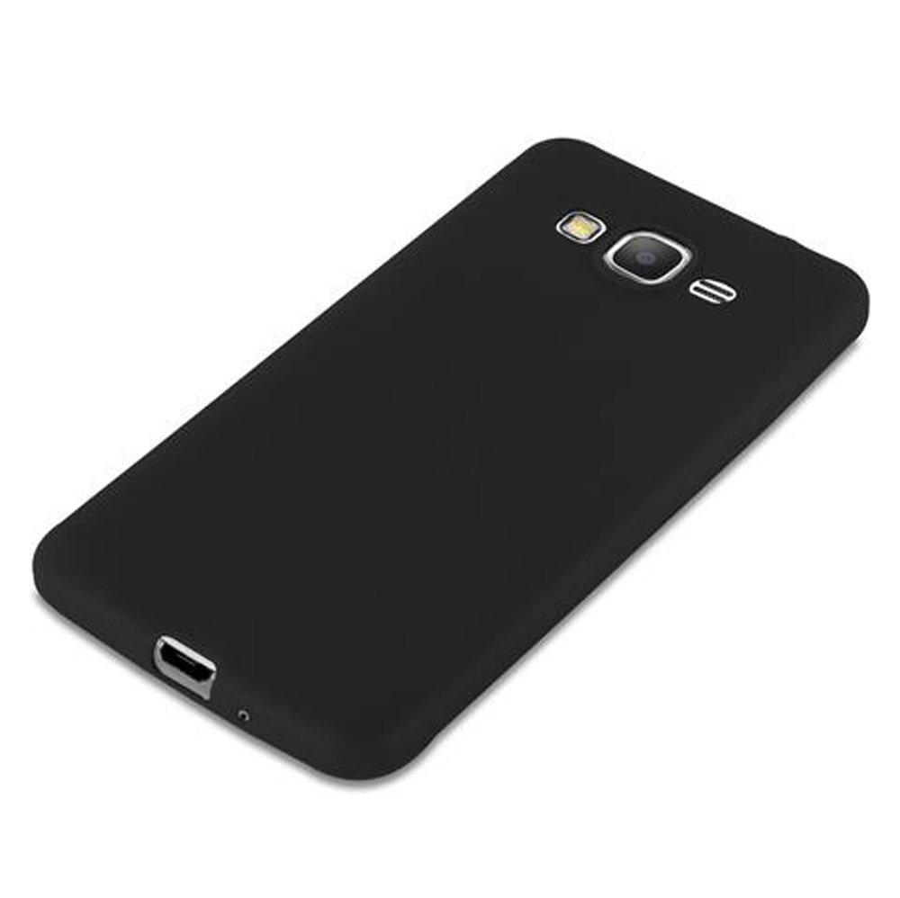 Cadorabo  Housse compatible avec Samsung Galaxy GRAND PRIME - Coque de protection en silicone TPU flexible 