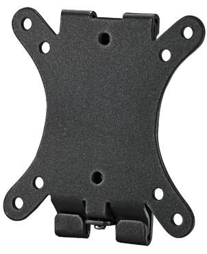 Ergotron  Ergotron Neo-Flex Wall Mount, ULD 81,3 cm (32") Nero 