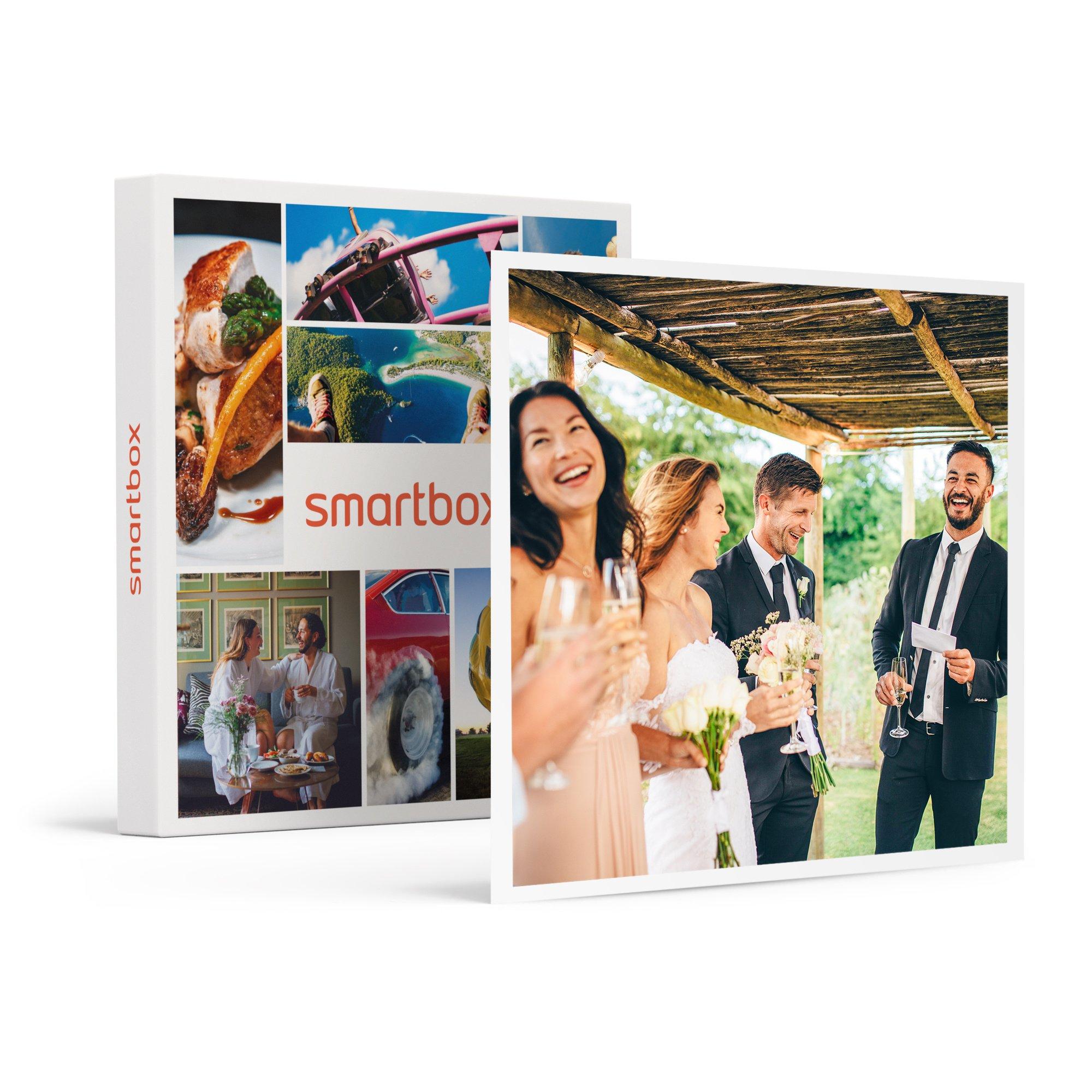 Image of Für Den Trauzeugen Des Bräutigams: 1 Aufenthalt In Einer Ausgefallenen Unterkunft In Der Nähe Der Schweizer Grenze - Geschenkbox Unisex