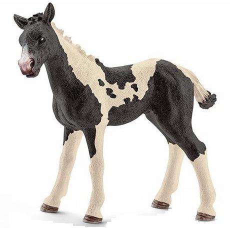 Schleich  Schleich Farm World Pinto foal 