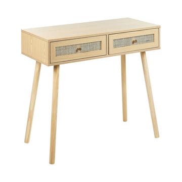 Tavolino consolle en Pannello di fibre (LDF) Classico ODELL