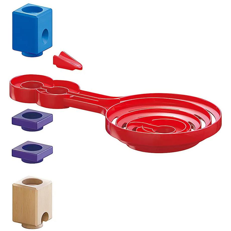 Hape  Quadrilla Doppel-Spirale 