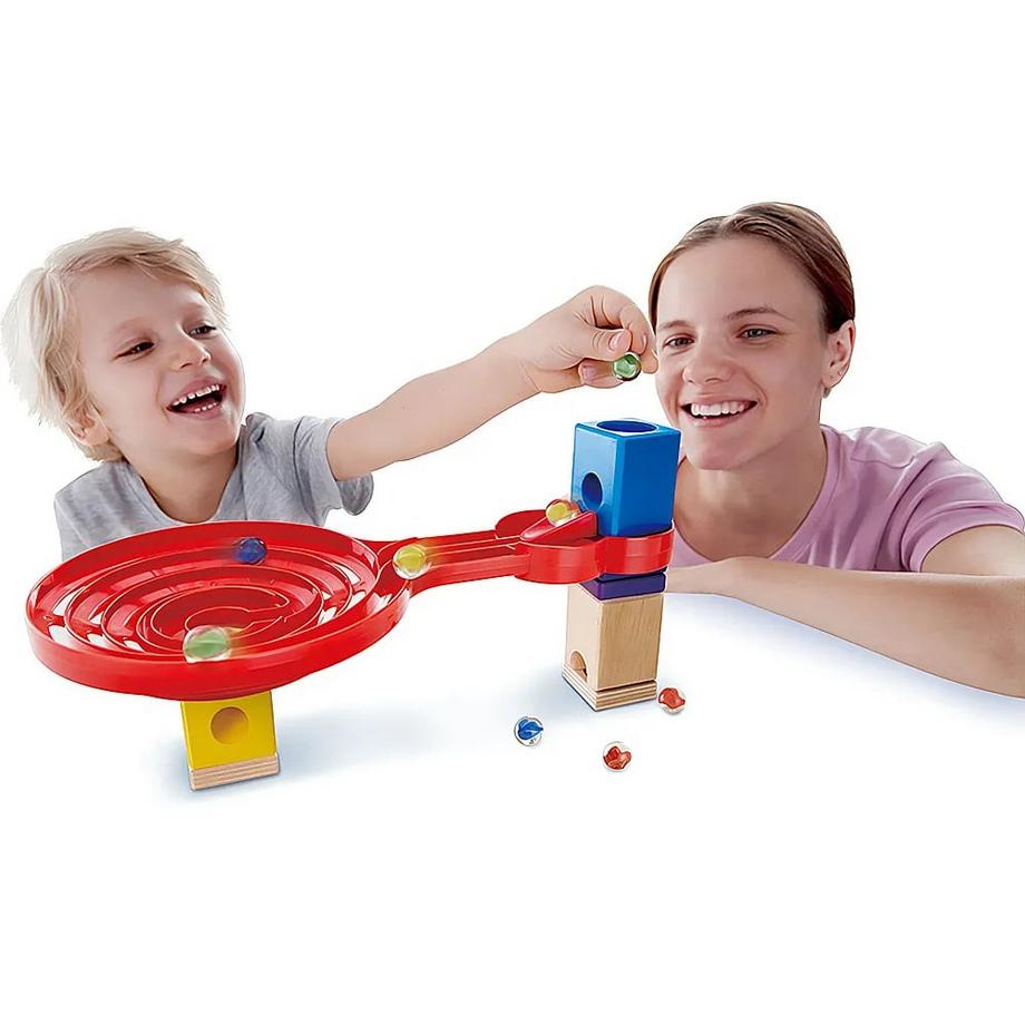 Hape  Quadrilla Doppel-Spirale 
