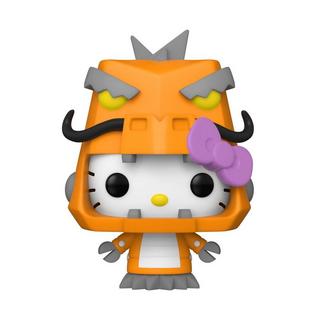 Funko  POP - Sanrio - Hello Kitty - 44 - Mecha Kaiju 