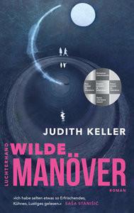 Wilde Manöver Keller, Judith Copertina rigida 