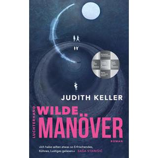 Wilde Manöver Keller, Judith Copertina rigida 