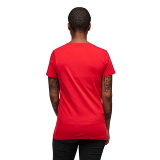 Black Diamond  t-shirt da black diaond heritage wordark 