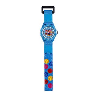 Disney  Paw Patrol "Zeit-Lehrer" Uhr mit Stoffarmband 
