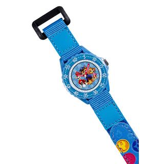 Disney  Paw Patrol "Zeit-Lehrer" Uhr mit Stoffarmband 