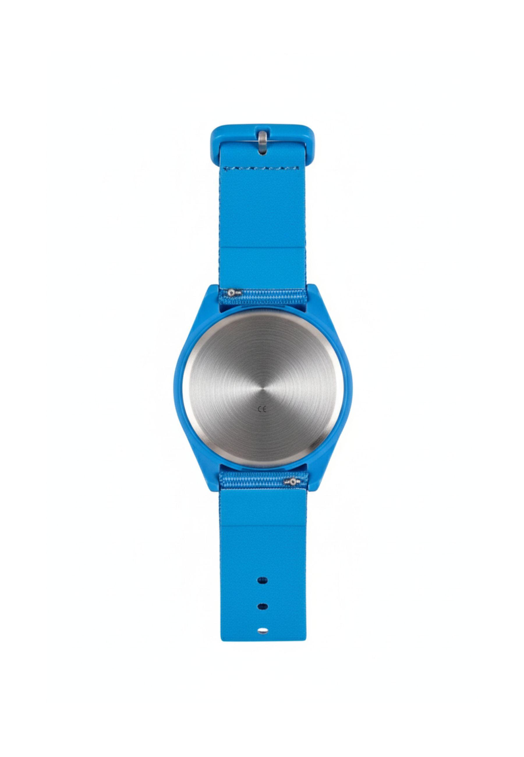 Disney  Paw Patrol "Zeit-Lehrer" Uhr mit Stoffarmband 