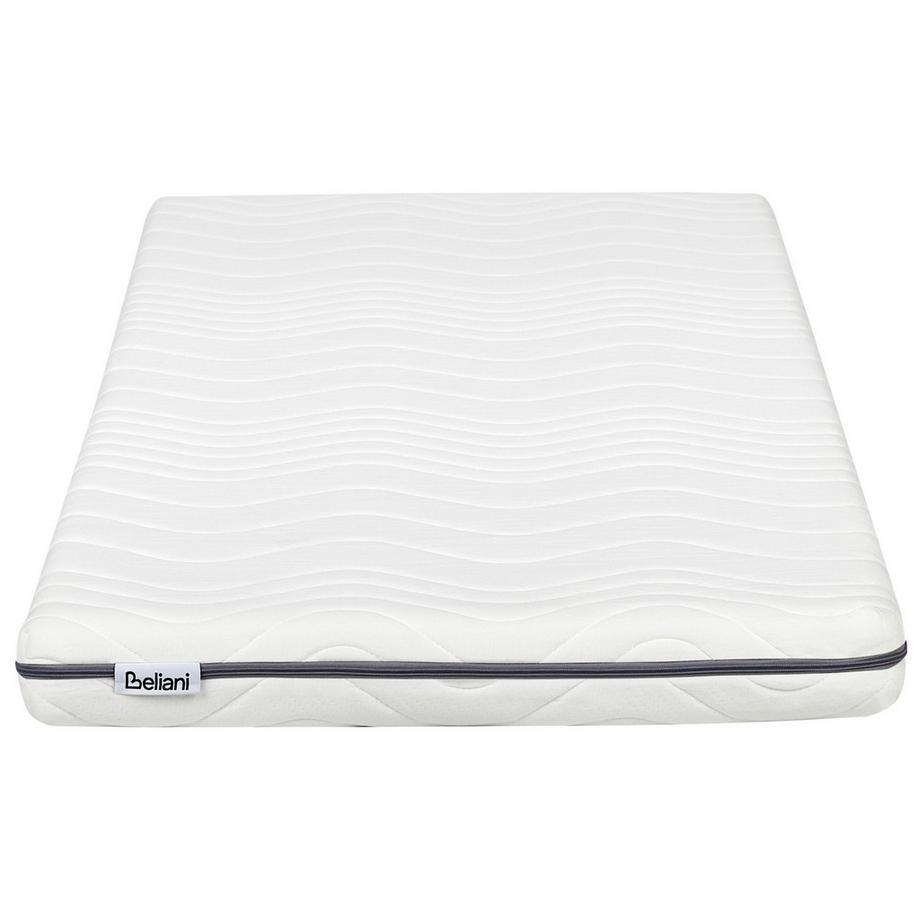 Beliani Matelas à mémoire de forme en Mousse de polyuréthane  PETITE  