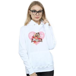 LOONEY TUNES  Valentine's Day Crazy In Love Kapuzenpullover 