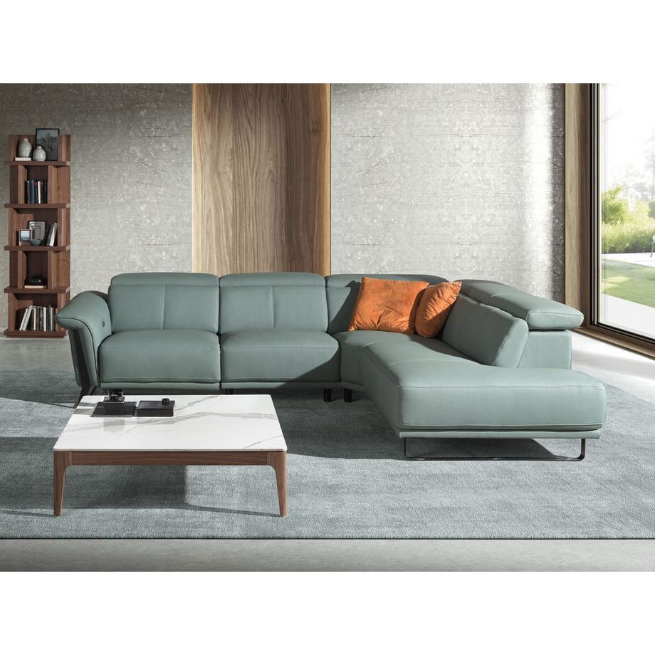 ANGEL CERDA Canapé d'angle relax  