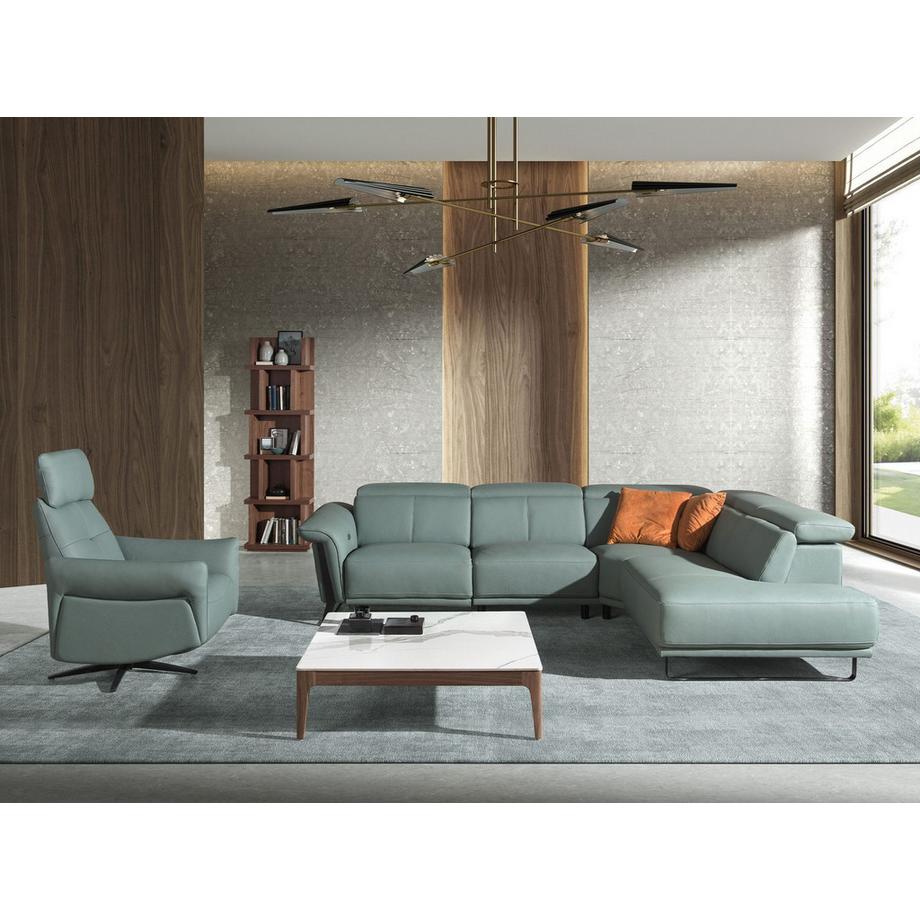 ANGEL CERDA Canapé d'angle relax  