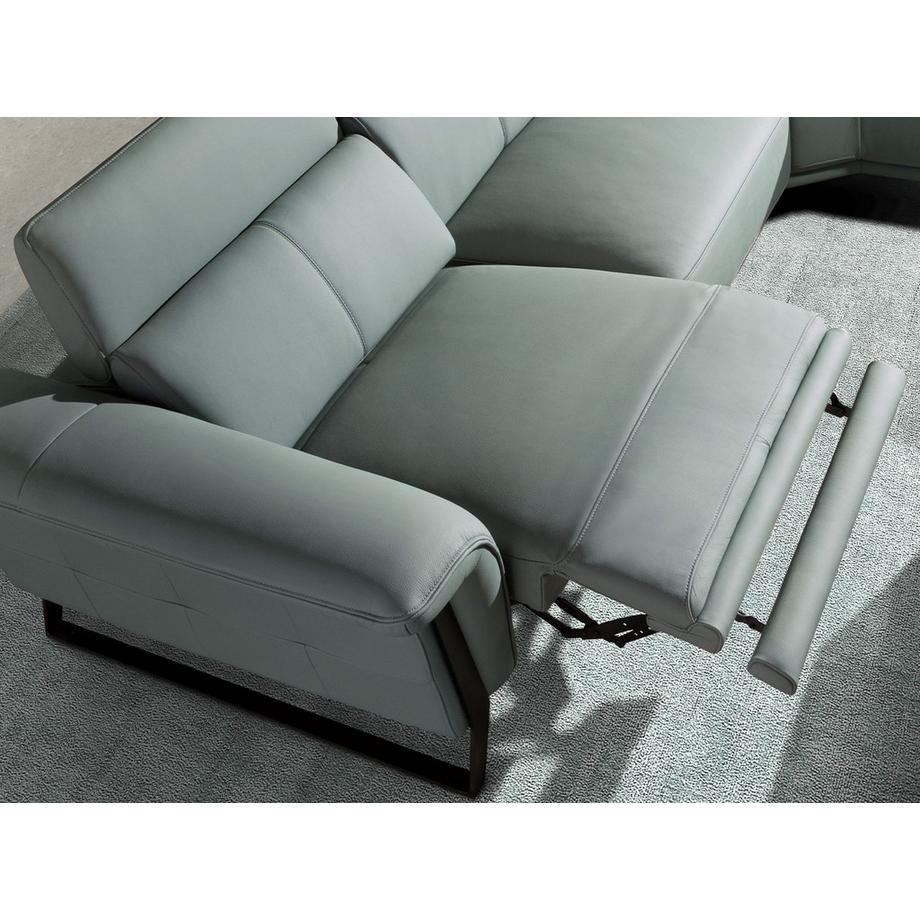 ANGEL CERDA Canapé d'angle relax  