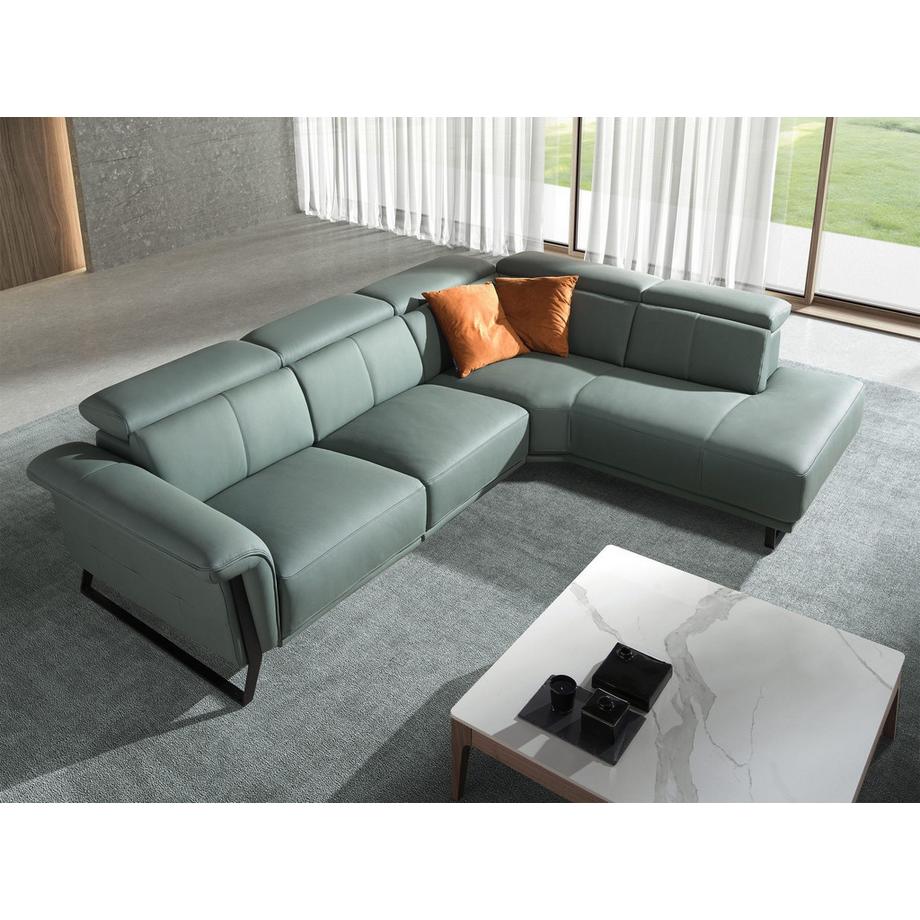 ANGEL CERDA Canapé d'angle relax  