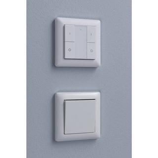 Paulmann Interrupteur mural Smart Home on/Off/Dimen  