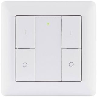 Paulmann Interrupteur mural Smart Home on/Off/Dimen  