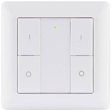 Interrupteur mural Smart Home on/Off/Dimen