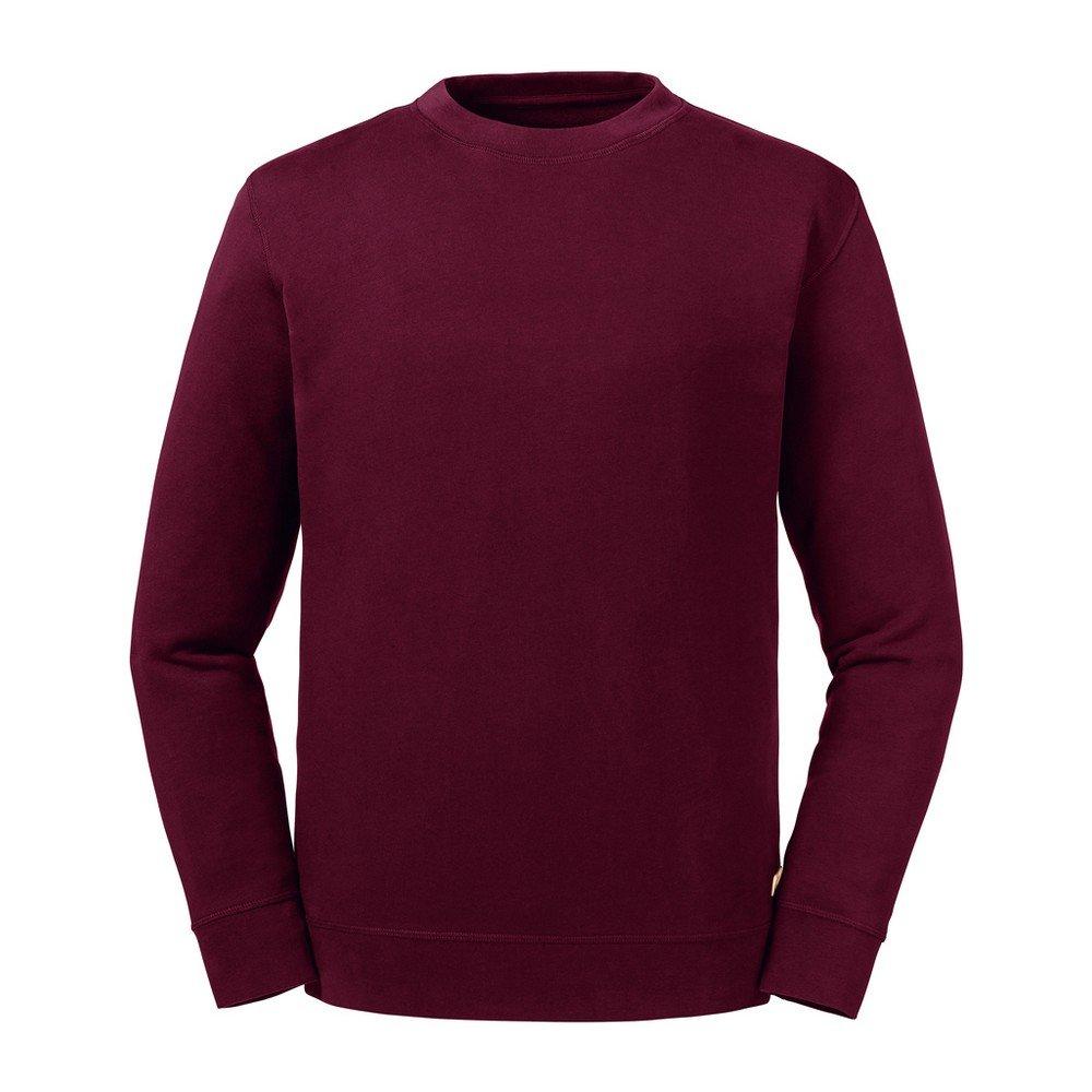 Image of Rein Bio-reversible Pullover Damen Weinrot L