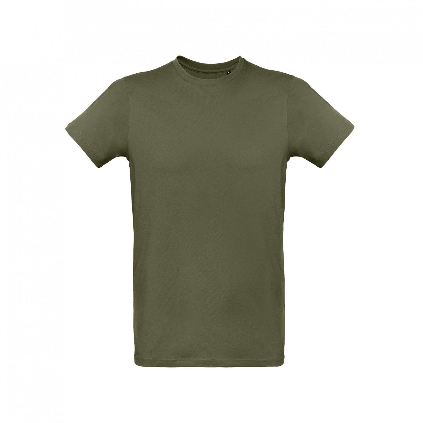 Image of B&c Inspire Plus Tee Herren Khaki M