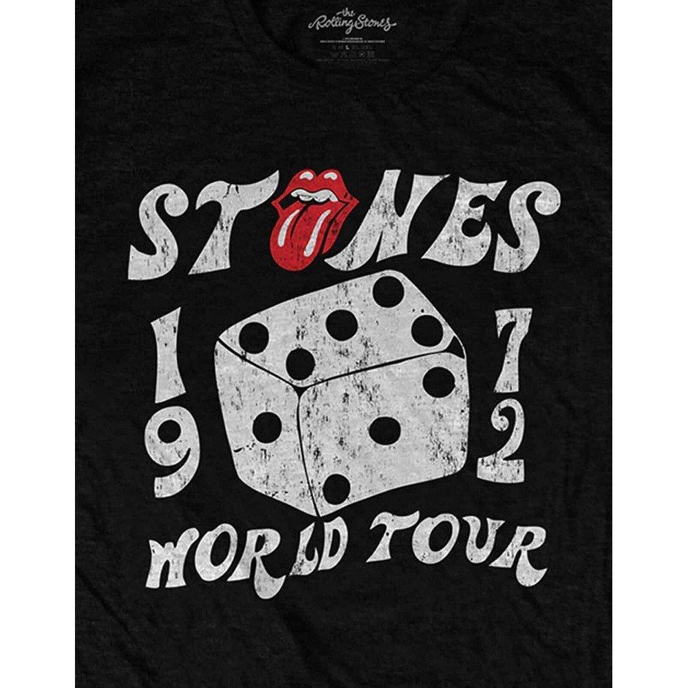 The Rolling Stones  Tour ´72 TShirt 