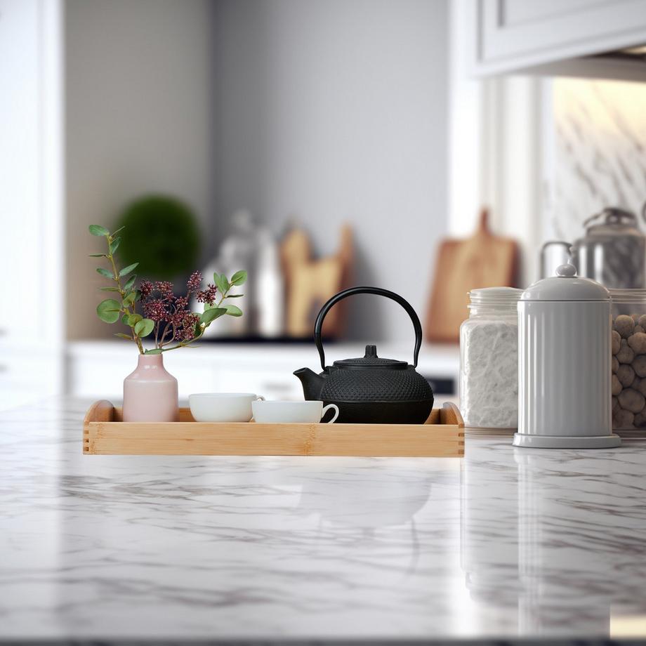 B2X  Plateau en bambou 