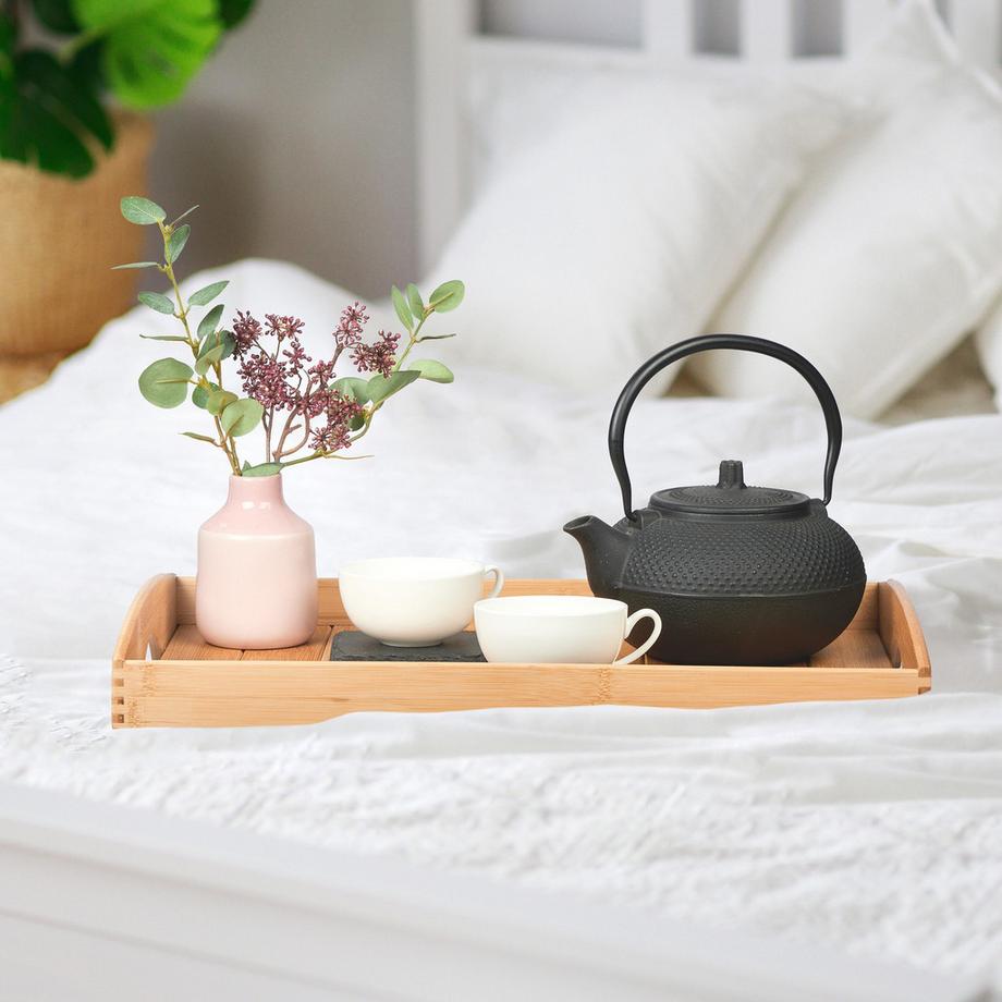 B2X  Plateau en bambou 