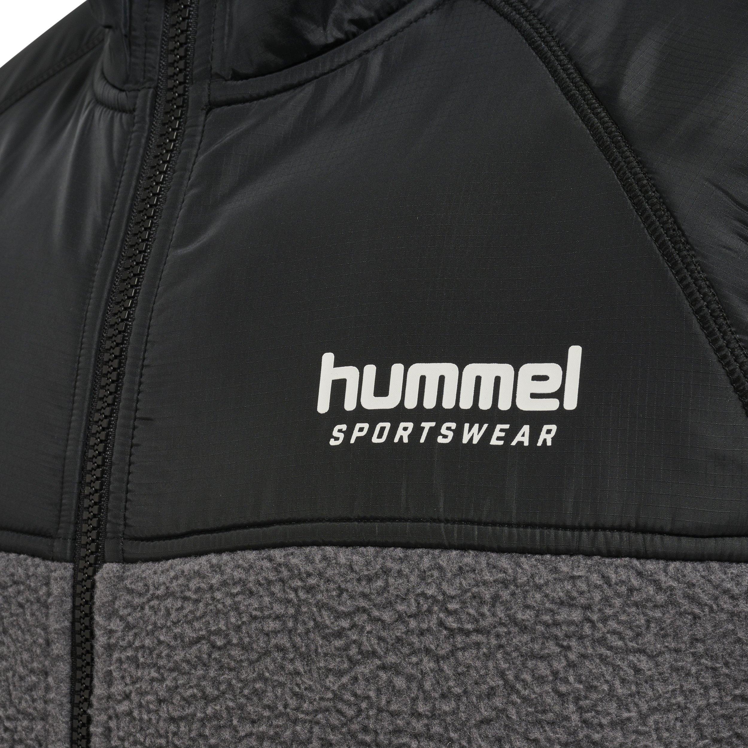 Hummel  gilet an manche en polaire gc charley 