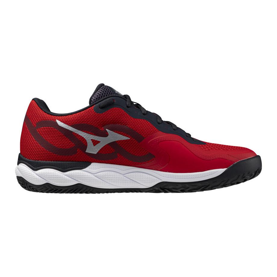 MIZUNO  padel-schuhe wave enforce court 