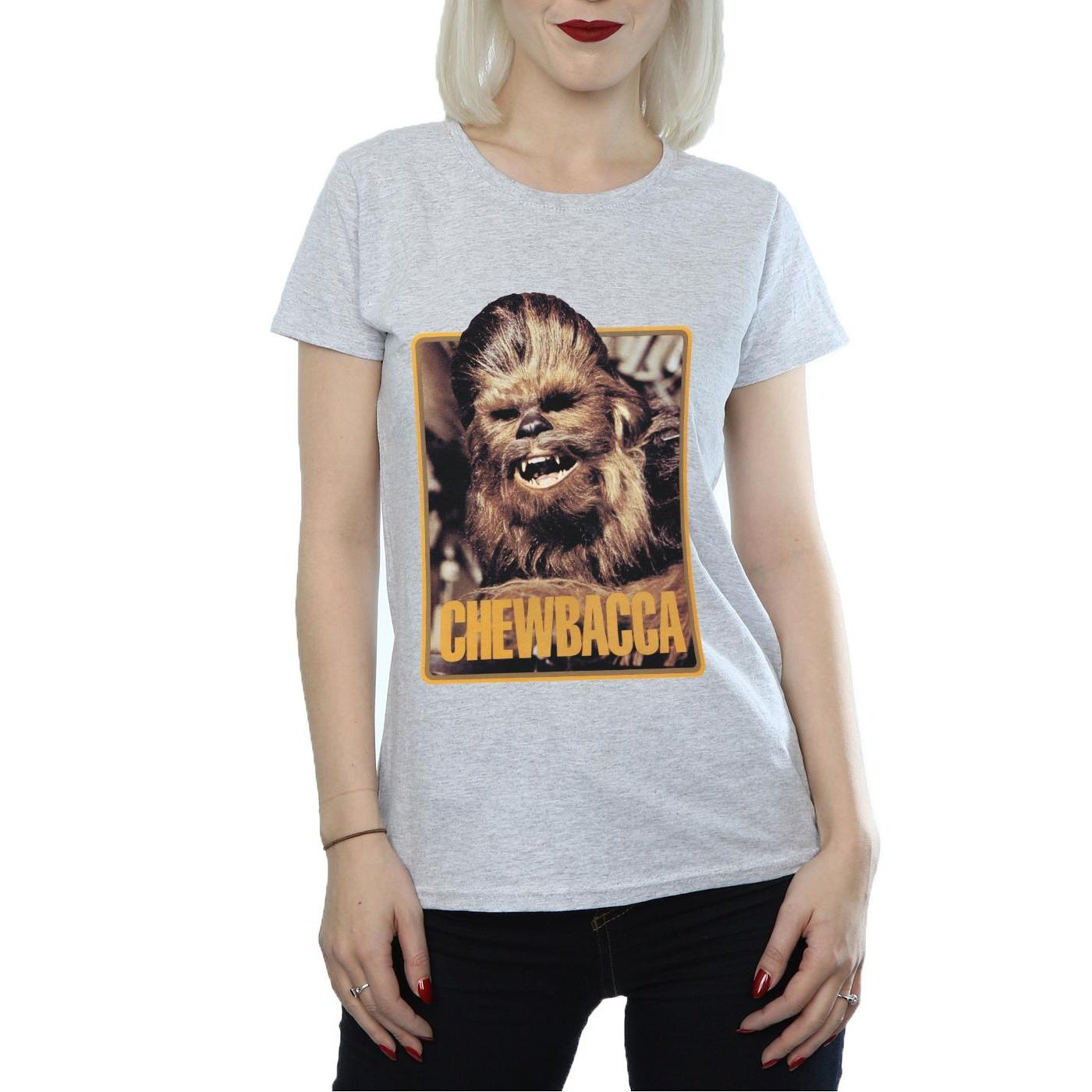 STAR WARS  Tshirt SCREAM 