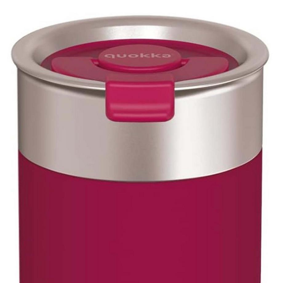 Quokka Thermoflasche mit Teesieb  