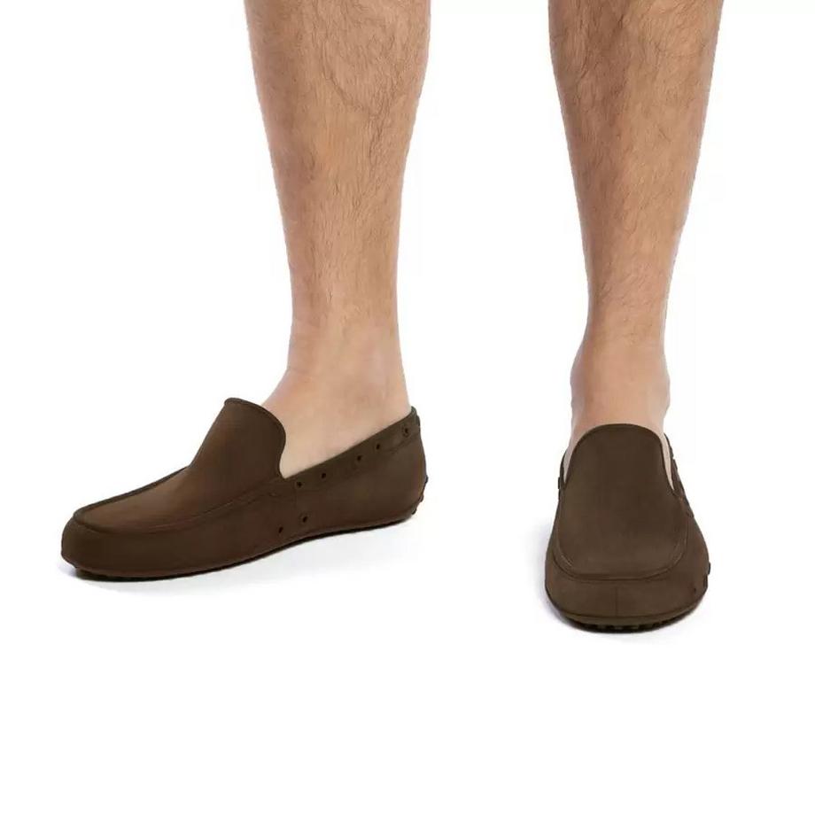 CACATOES  mokassins iate 