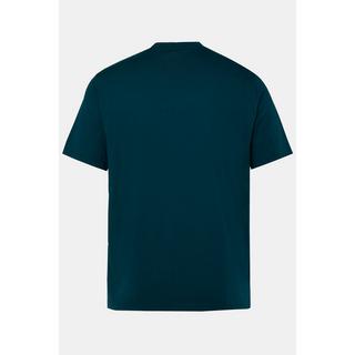 JP1880  T-shirt per il fitness con stampa UNLMTD, mezze maniche e tecnologia QuickDry, fino alla tg. 7XL 