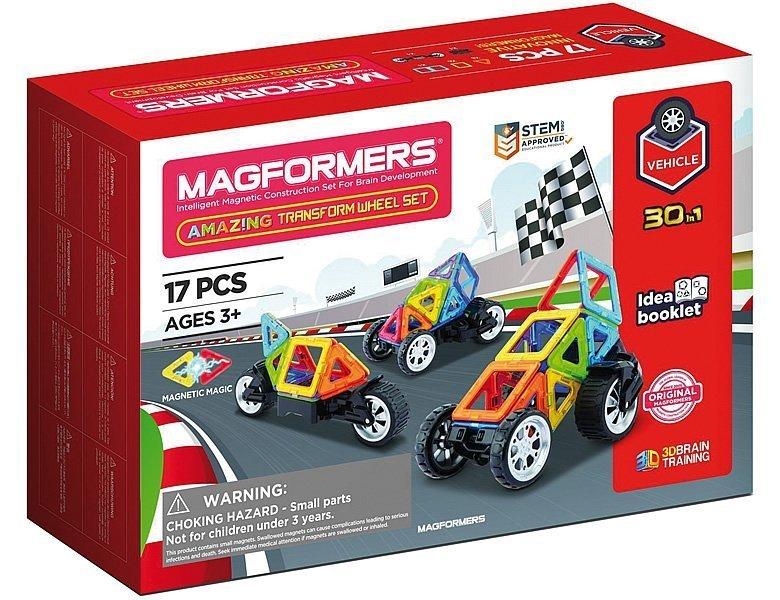 Image of Amazing Transform Wheelset (17Teile)