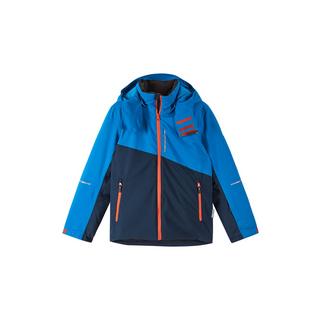 Reima  tec Kinder Skijacke Kaaranka Bright blue 