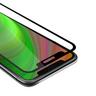 Cadorabo  Vollbild Display-Schutzglas für Apple iPhone 13 PRO - Schutzfolie 