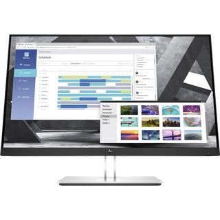 Hewlett-Packard  E-Series E27q G4 QHD Monitor PC 68,6 cm (27") 2560 x 1440 Pixel Quad HD Nero 