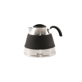 Outwell  Outwell Collaps Kettle bouilloire 2,5 L Noir, Acier inoxydable 