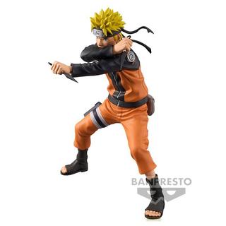 Banpresto  Statische Figur - Grandista - Naruto - Uzumaki Naruto 