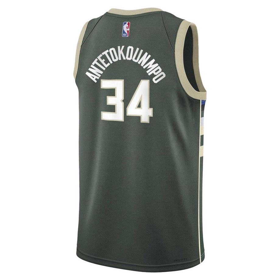 NIKE  Antetokounmpo Basketballtrikot 