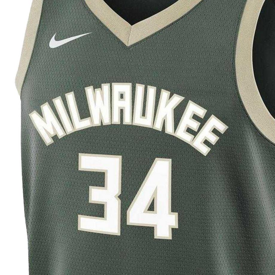 NIKE  Antetokounmpo Basketballtrikot 
