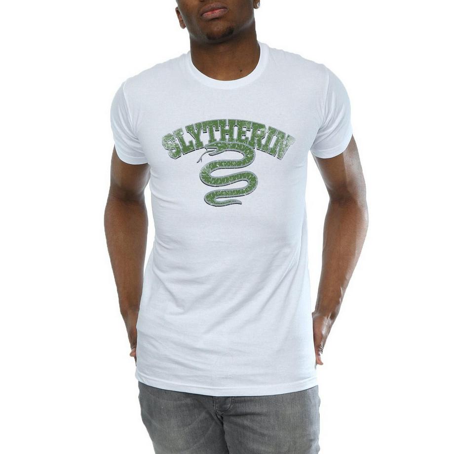 Harry Potter T-shirt Slytherin  