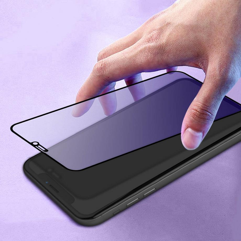 Avizar  Verre Trempé Anti-bleu iPhone 11 