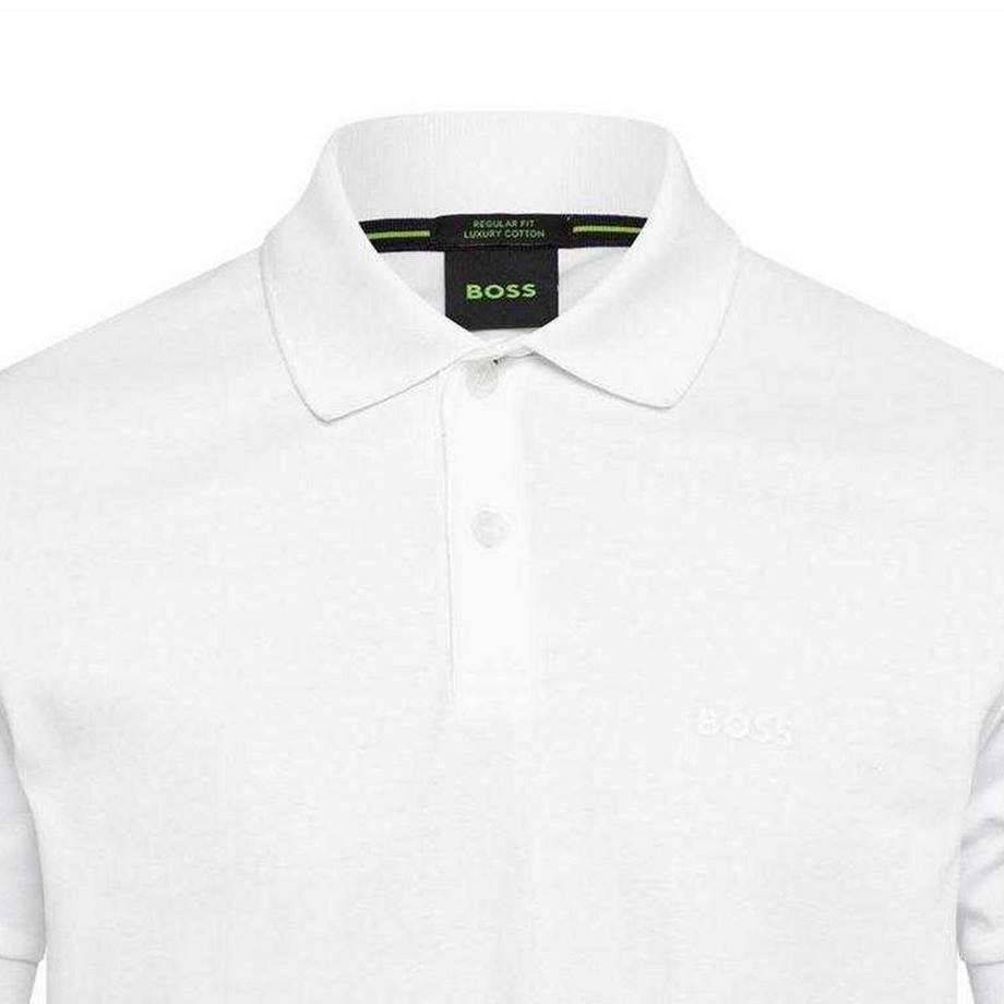 BOSS Pio 2 Maglietta Polo Logo  